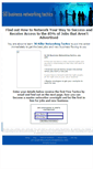 Mobile Screenshot of 50businessnetworkingtactics.com